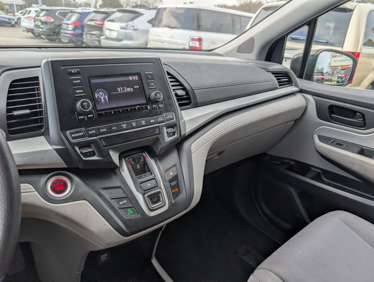 Used 2018 Honda Odyssey LX image 20