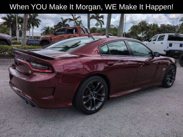 Used 2023 Dodge Charger Scat Pack RWD image 7