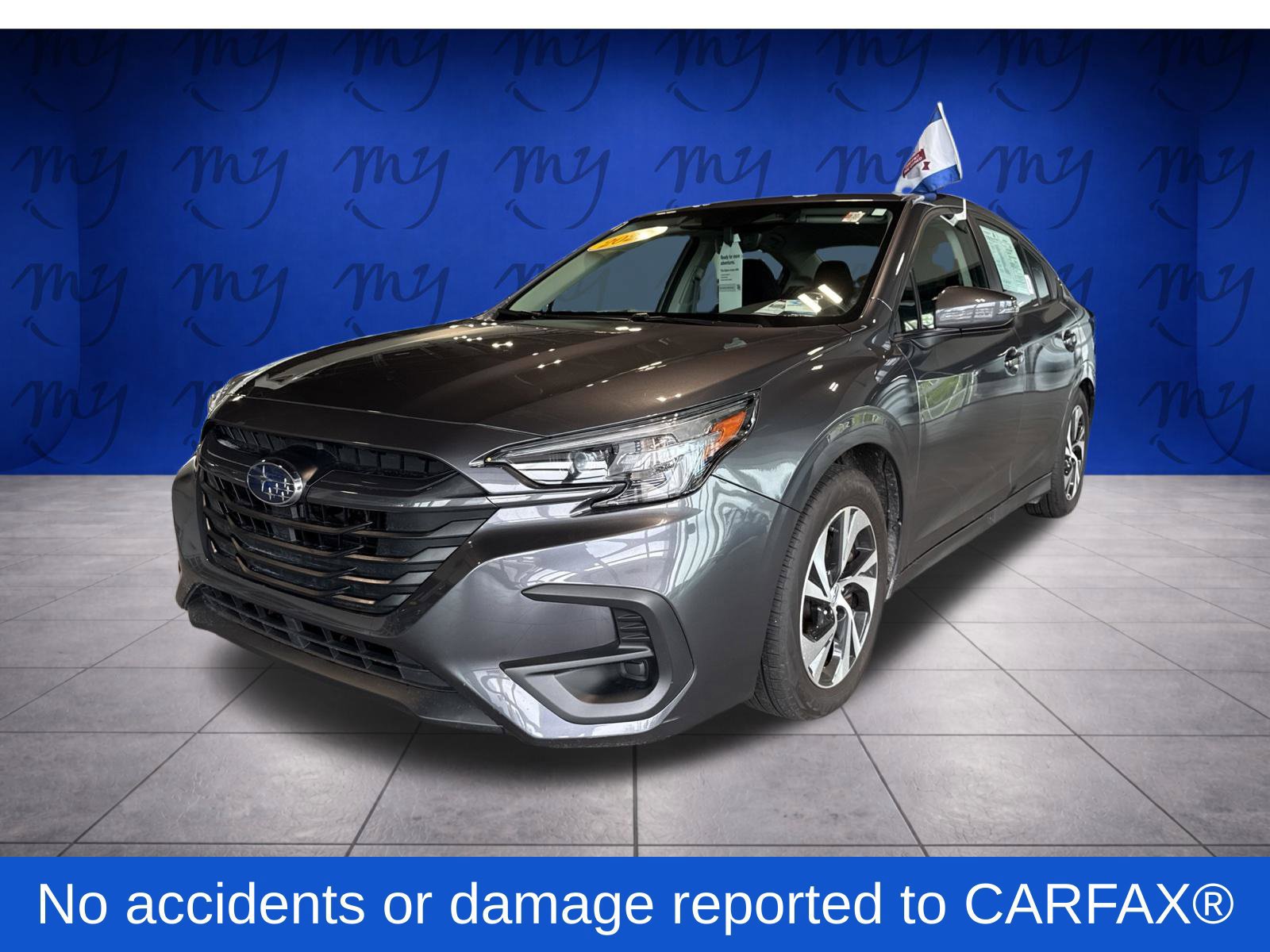 Certified 2025 Subaru Legacy Premium AWD/4WD image 5