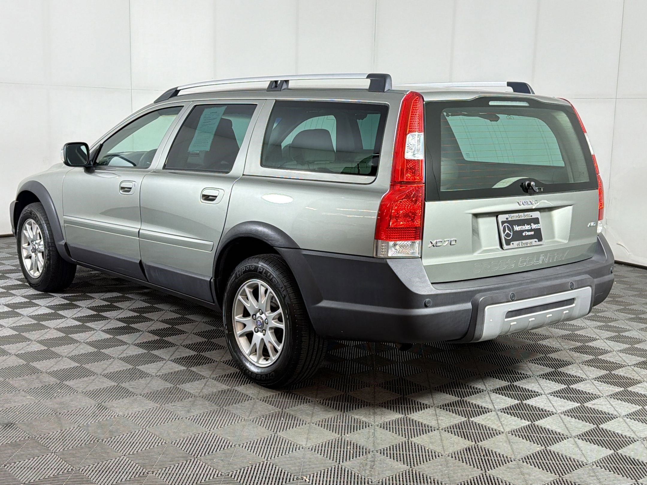 Used 2007 Volvo XC70 image 3