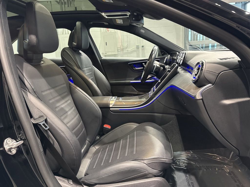 Used 2022 Mercedes-Benz C 300 4MATIC Sedan image 38