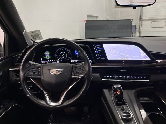 Used 2023 Cadillac Escalade Sport Platinum image 5