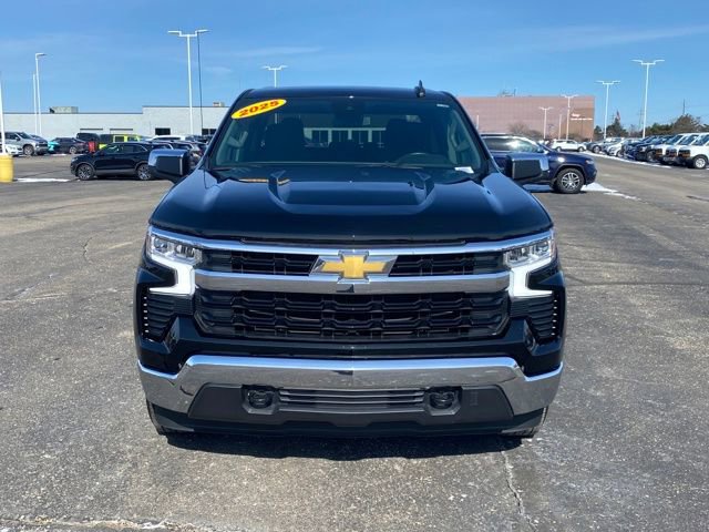Certified 2025 Chevrolet Silverado 1500 LT AWD/4WD video 2