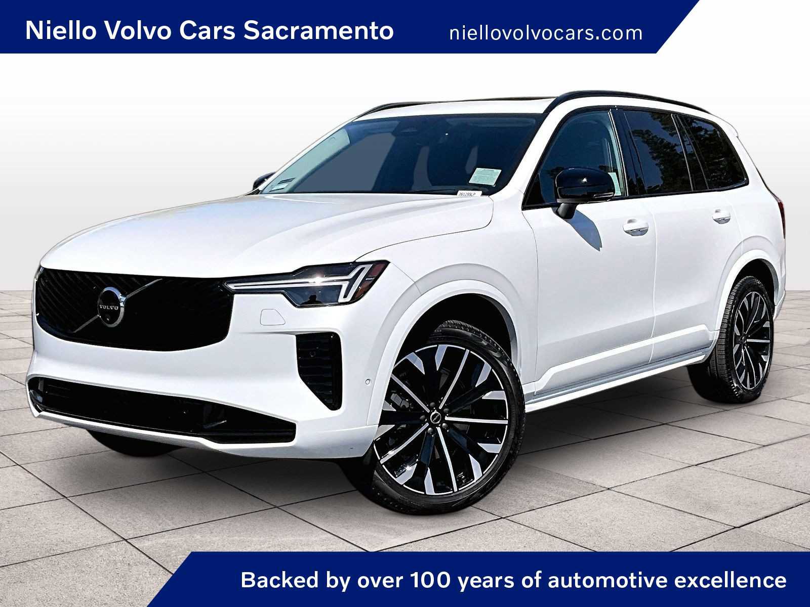 Used 2026 Volvo XC90 B6 Ultra w/ Protection Package