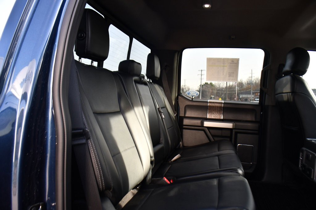 Used 2017 Ford F350 Lariat image 17