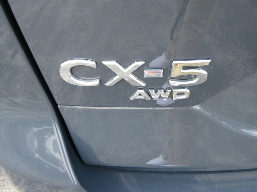 Used 2025 MAZDA CX-5 Carbon Edition AWD/4WD image 12