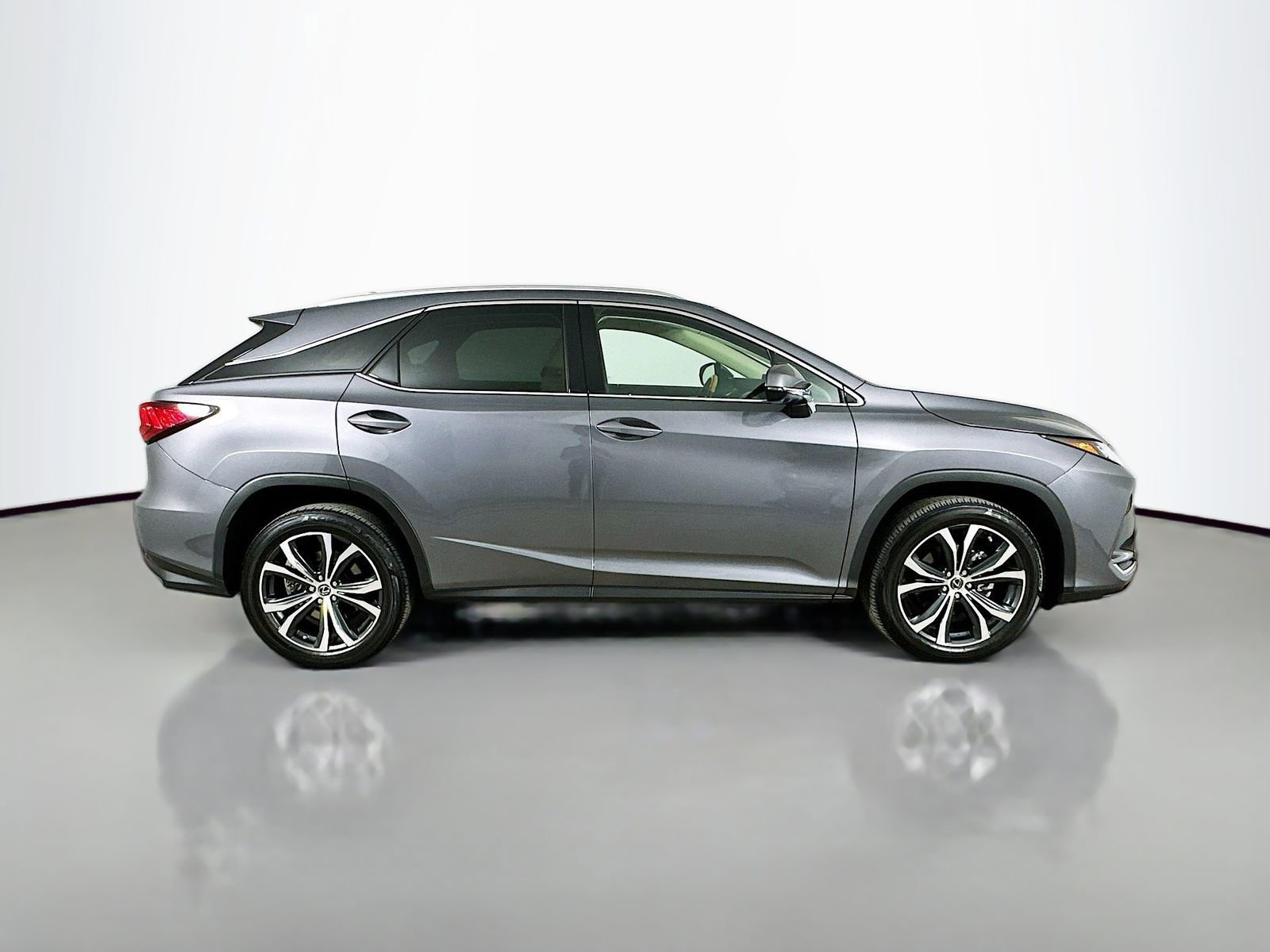 Used 2022 Lexus RX 350 AWD w/ Premium Package image 4