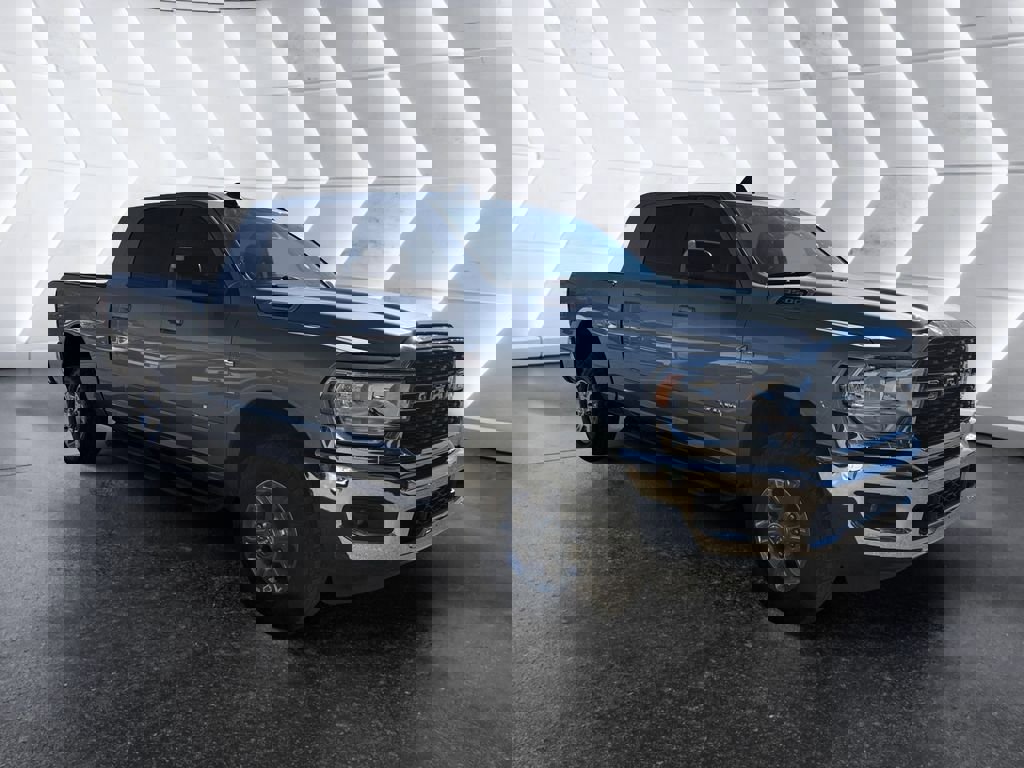 Used 2022 RAM 3500 Big Horn w/ Level A Equipment Group image 1