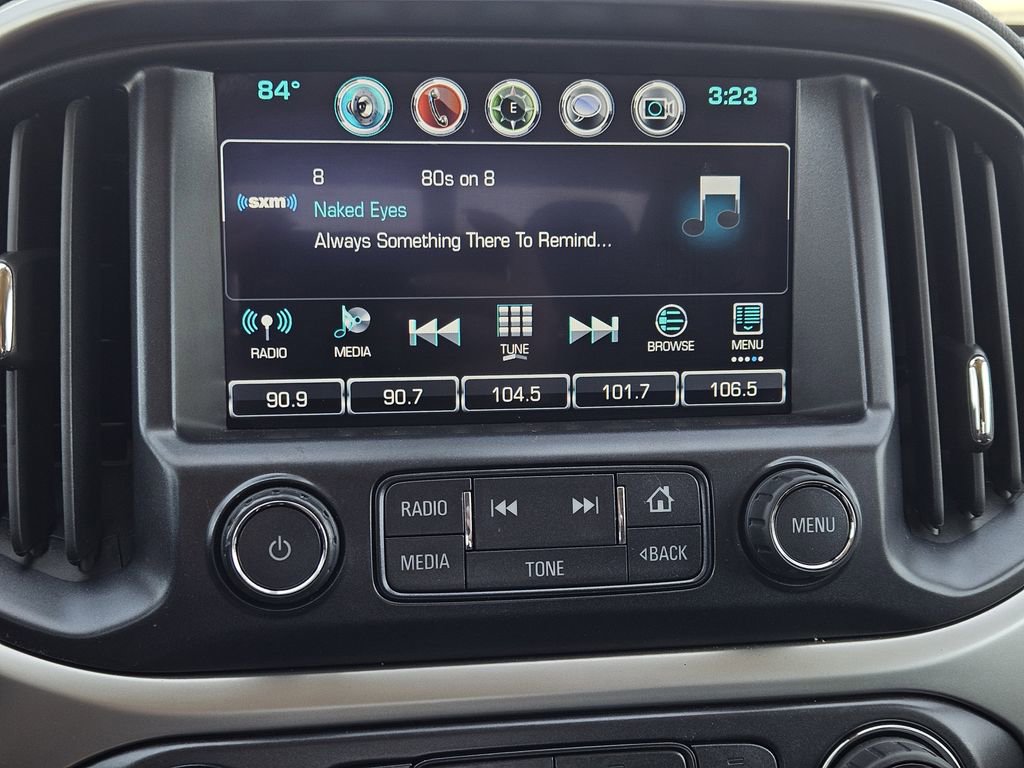 Used 2018 Chevrolet Colorado ZR2 AWD/4WD image 21