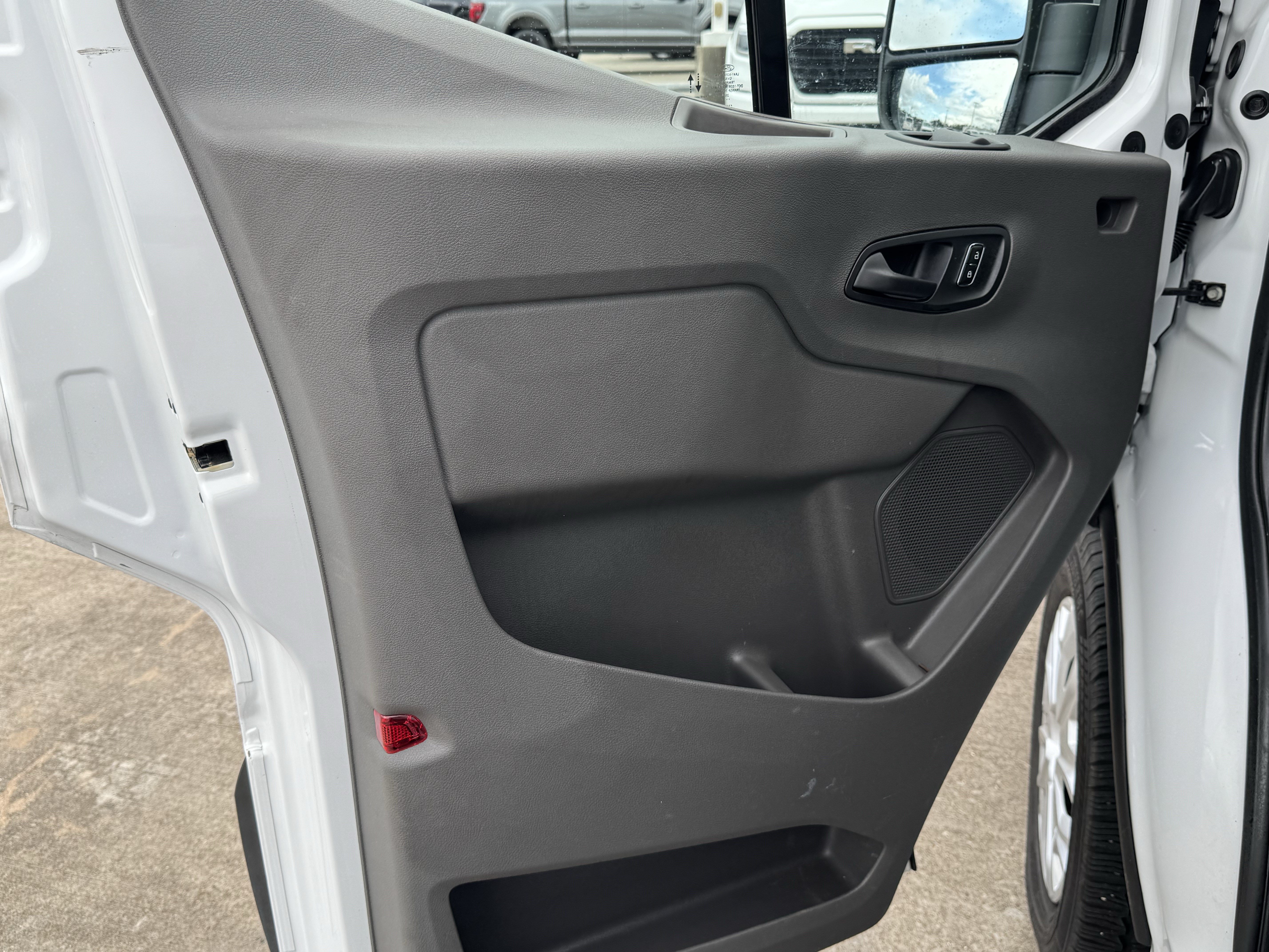 Certified 2025 Ford Transit 250 Low Roof w/ Exterior Upgrade Package RWD image 10
