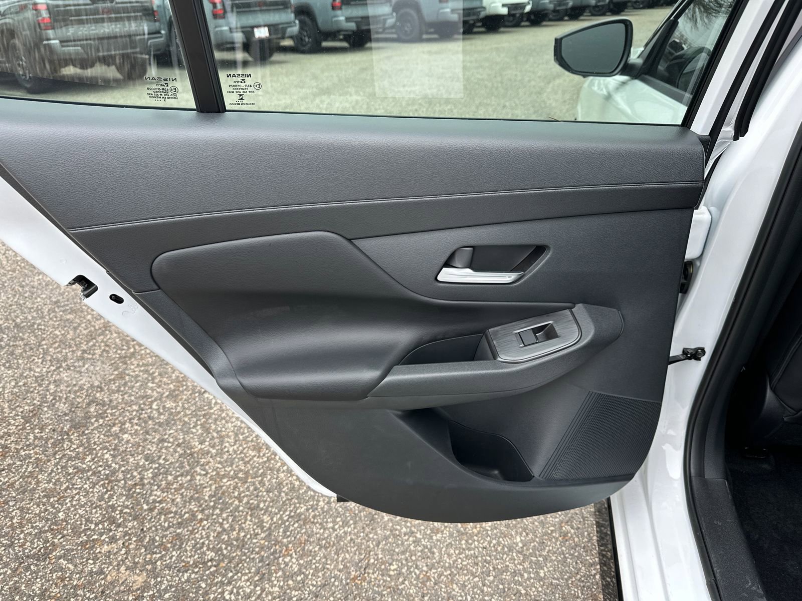 New 2026 Nissan Sentra SR w/ SR Premium Package image 22