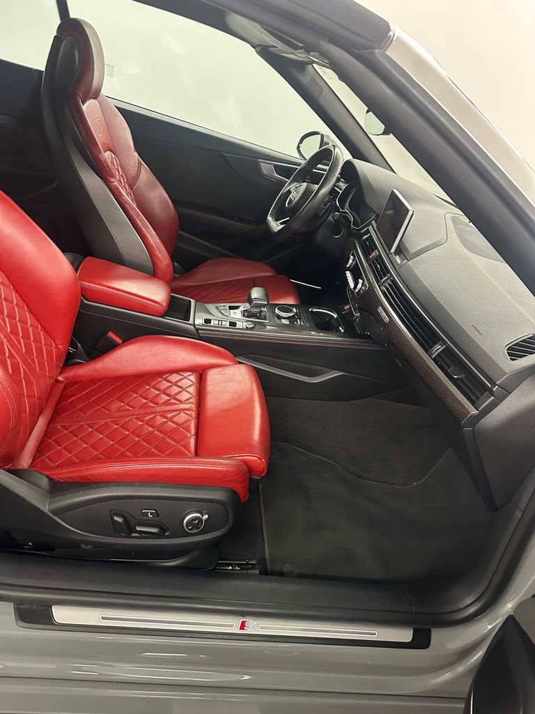 Used 2019 Audi S5 Premium Plus w/ S Sport Package image 31
