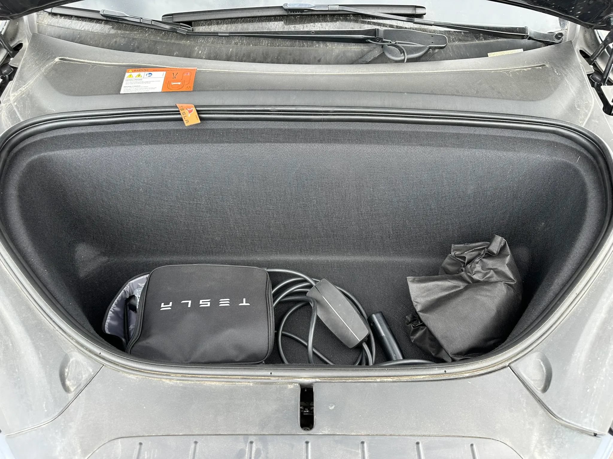 Used 2016 Tesla Model X 90D AWD/4WD image 21