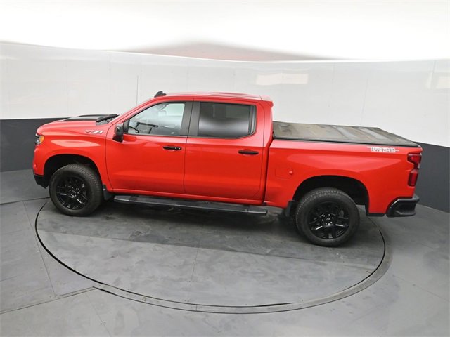 Used 2024 Chevrolet Silverado 1500 LT Trail Boss w/ Protection Package image 33