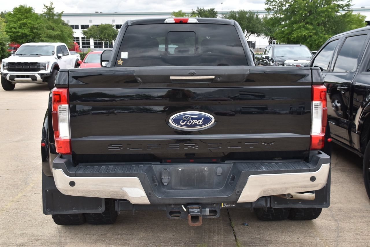 Used 2018 Ford F350 Lariat w/ Lariat Ultimate Package AWD/4WD image 7
