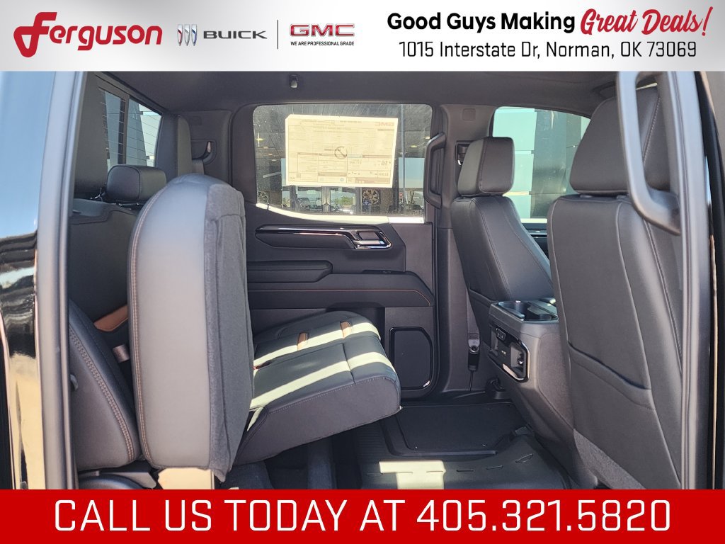 New 2026 GMC Sierra 1500 AT4 w/ AT4 Premium Package AWD/4WD image 45