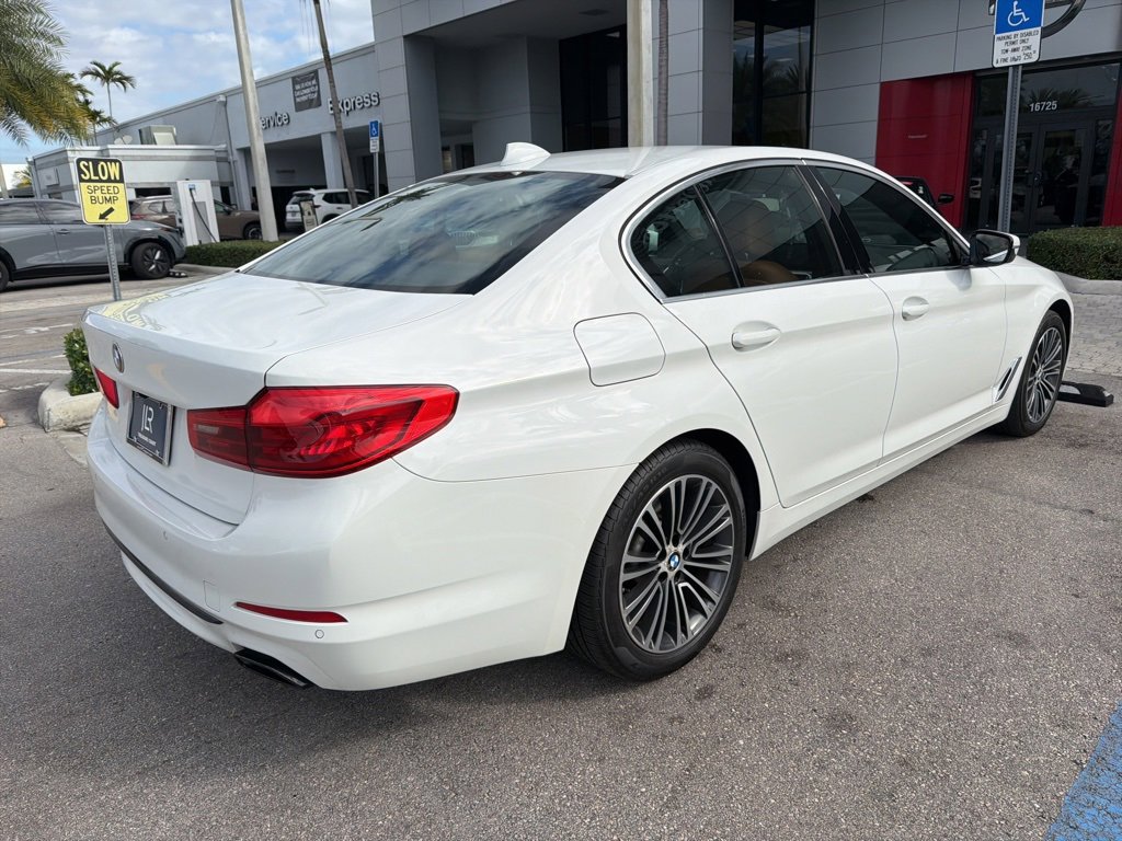 Used 2019 BMW 540i xDrive w/ Convenience Package image 6