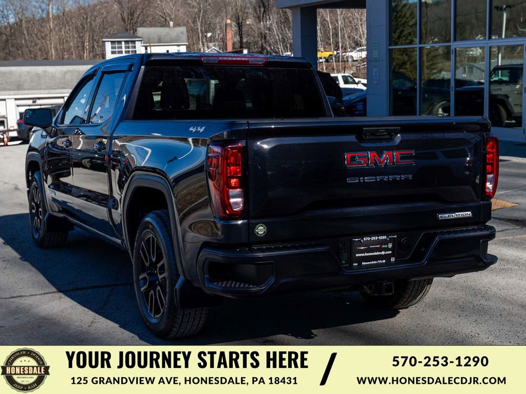 Used 2024 GMC Sierra 1500 Elevation AWD/4WD image 6