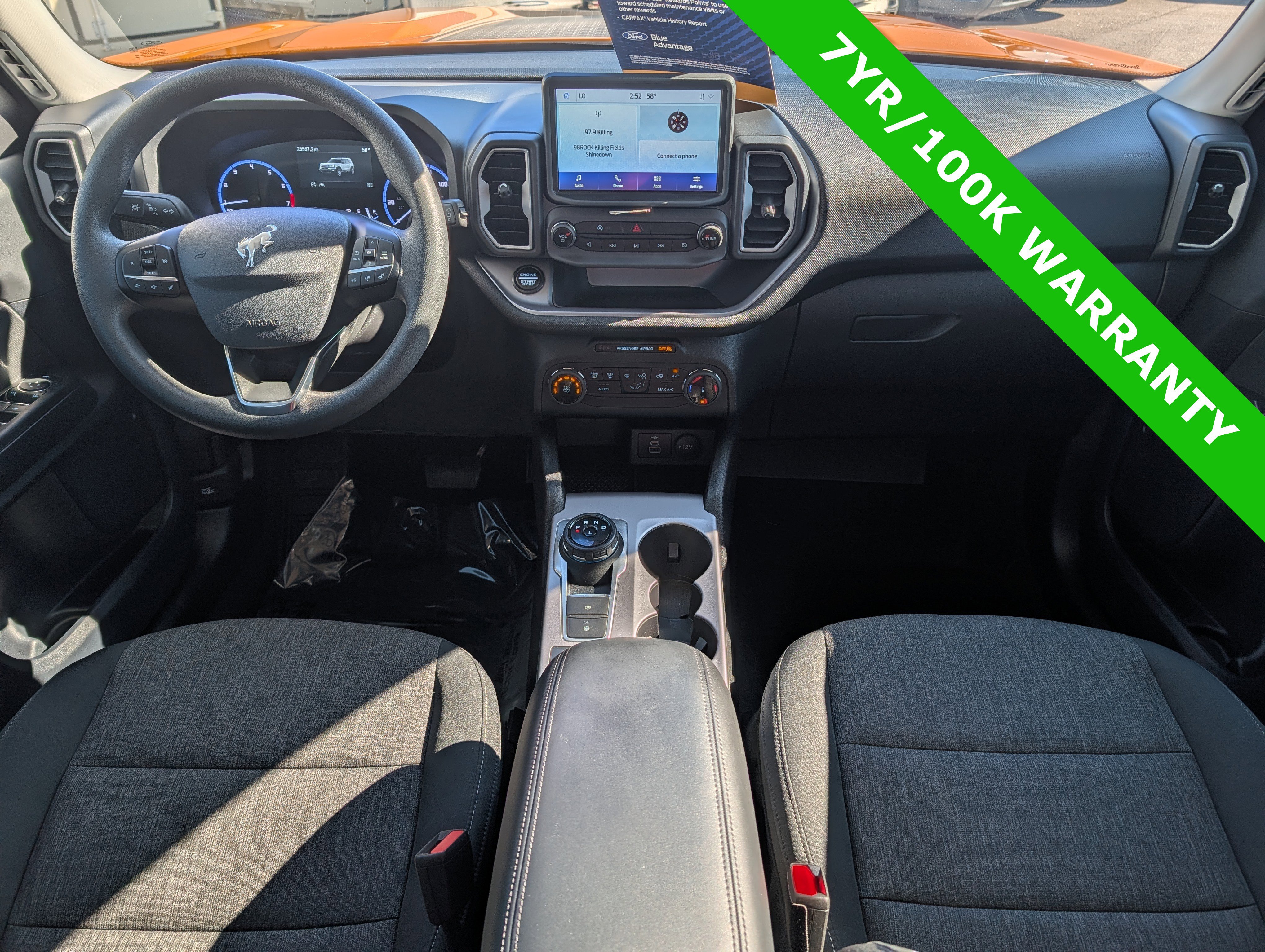 Certified 2023 Ford Bronco Sport Big Bend image 14