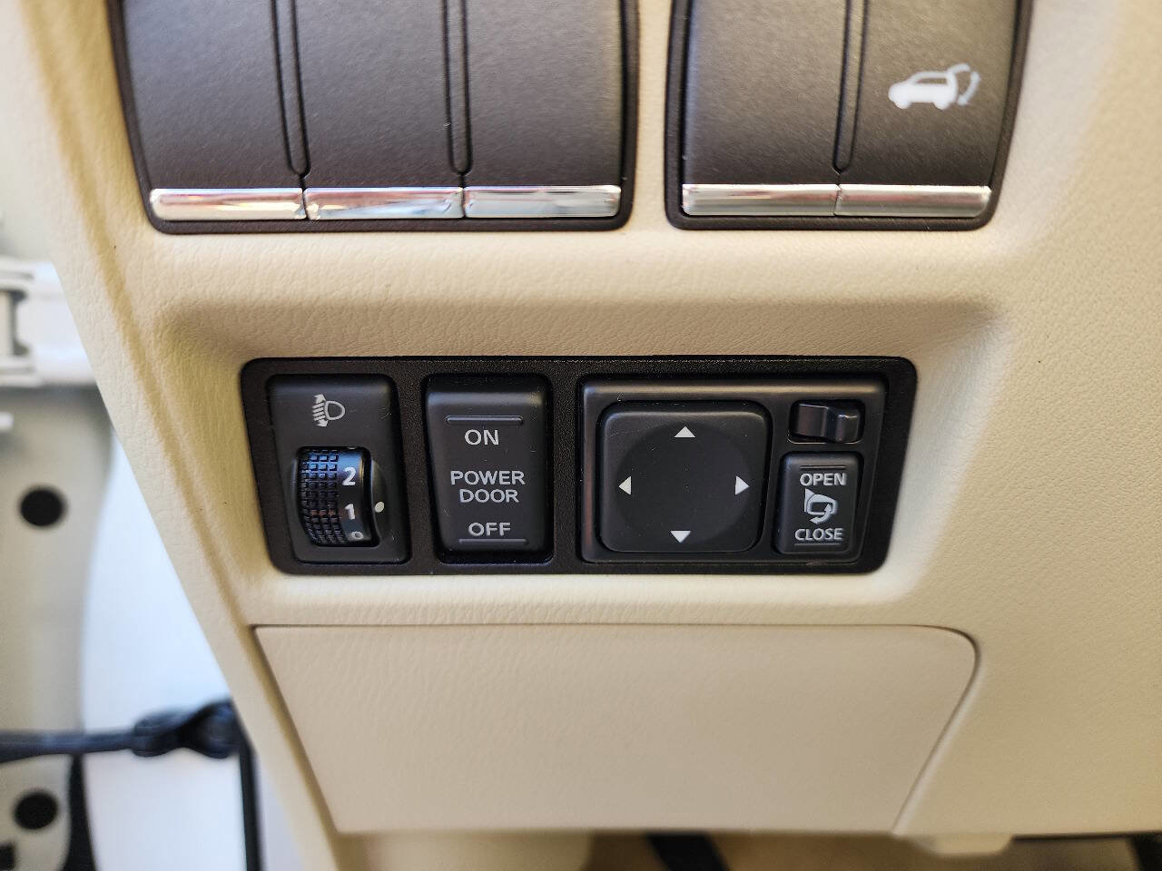 Used 2012 INFINITI QX56 2WD w/ Theater Pkg image 20