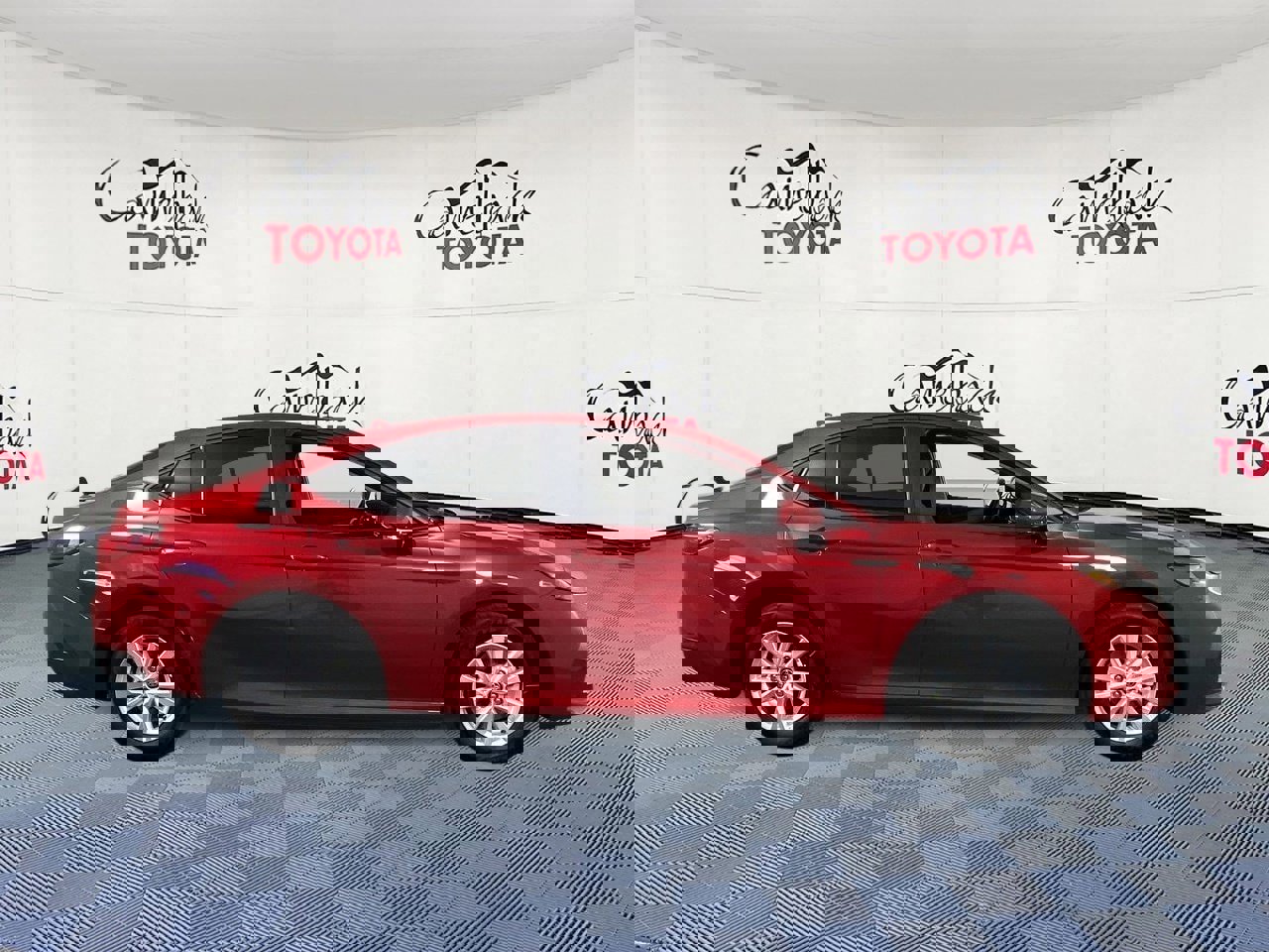 New 2026 Toyota Camry LE image 8