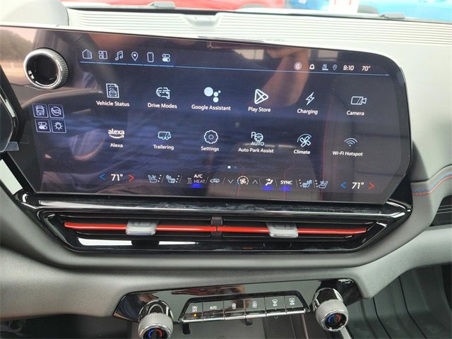 New 2024 Chevrolet Silverado EV RST image 12