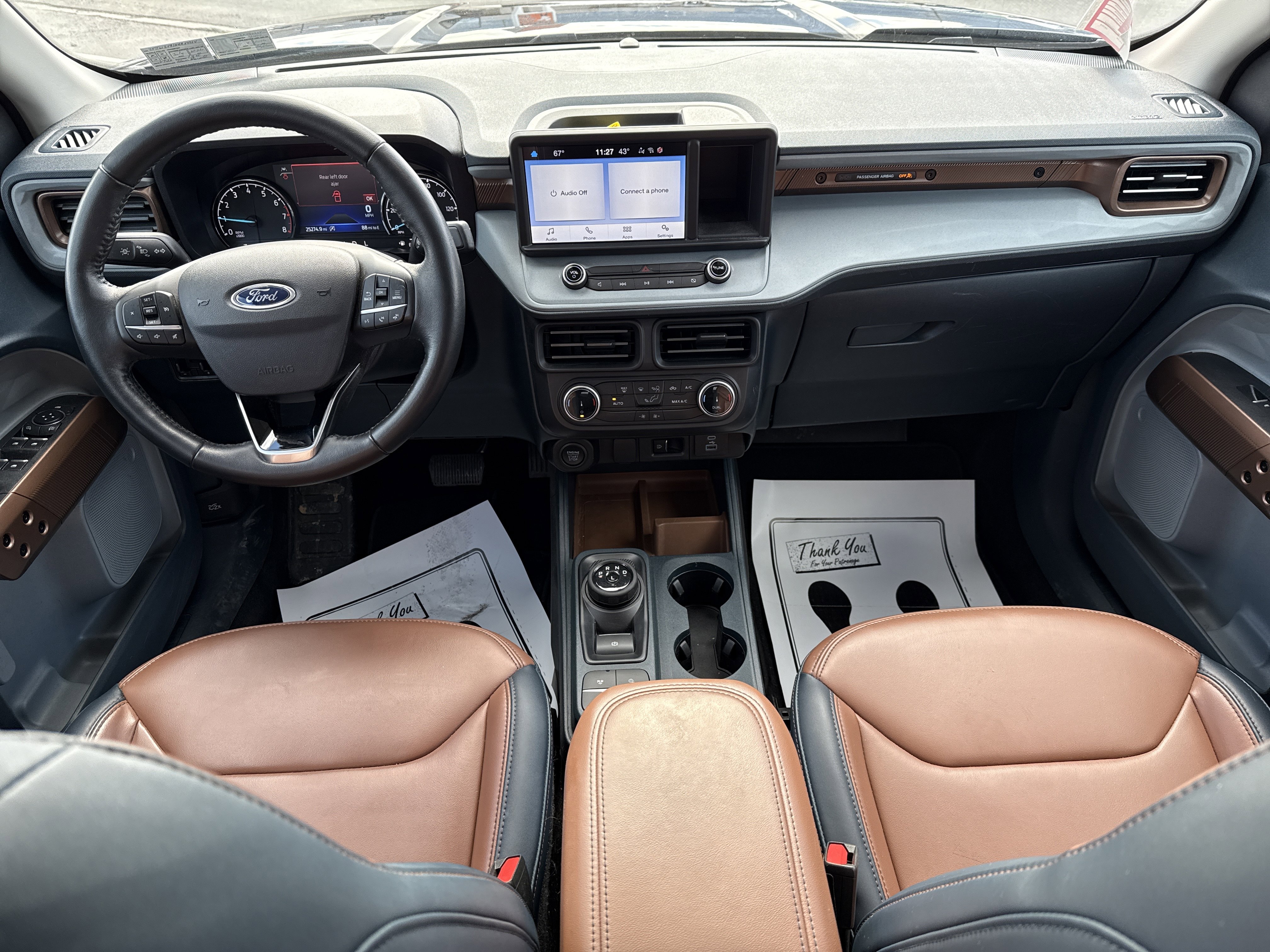 Used 2022 Ford Maverick Lariat w/ Equipment Group 500A Standard image 14