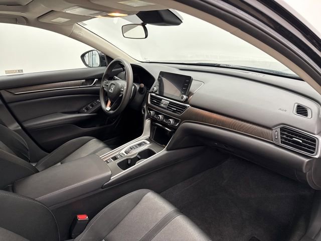 Certified 2021 Honda Accord EX image 21