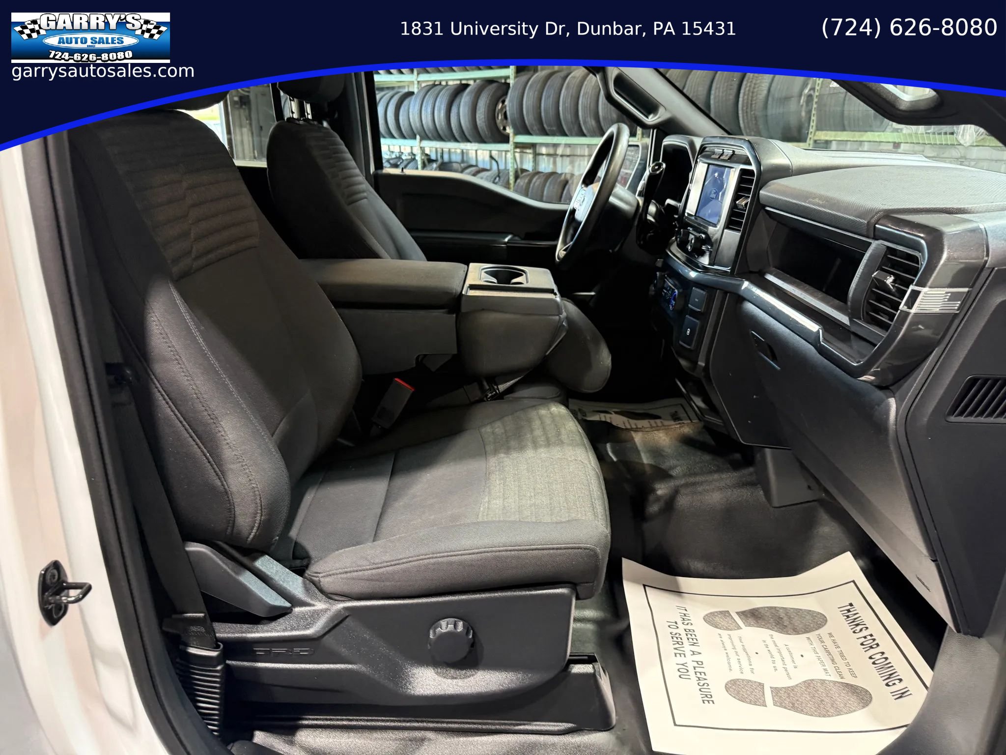 Used 2022 Ford F150 XL w/ STX Appearance Package AWD/4WD image 27