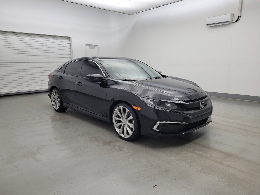 Used 2020 Honda Civic LX image 11
