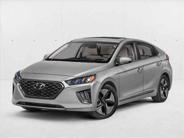 Used 2022 Hyundai Ioniq Limited FWD image 1