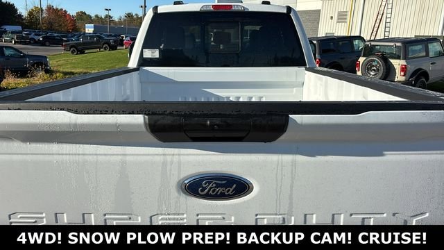 New 2026 Ford F350 XL w/ Snow Plow Prep Package AWD/4WD image 33