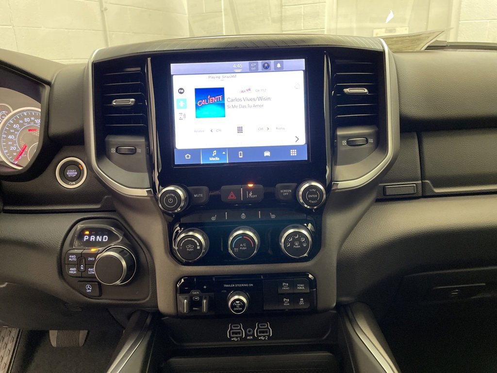 New 2026 RAM 1500 4x4 Crew Cab image 15