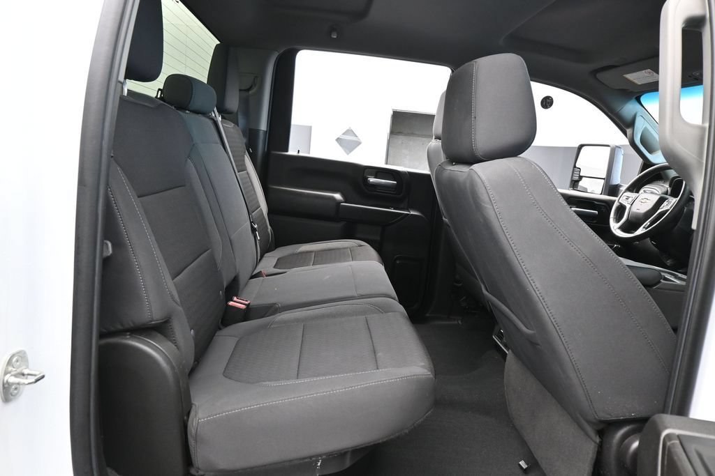 Used 2022 Chevrolet Silverado 2500 LT w/ Convenience Package AWD/4WD image 45