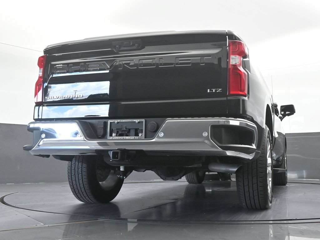 Used 2026 Chevrolet Silverado 1500 LTZ RWD image 68
