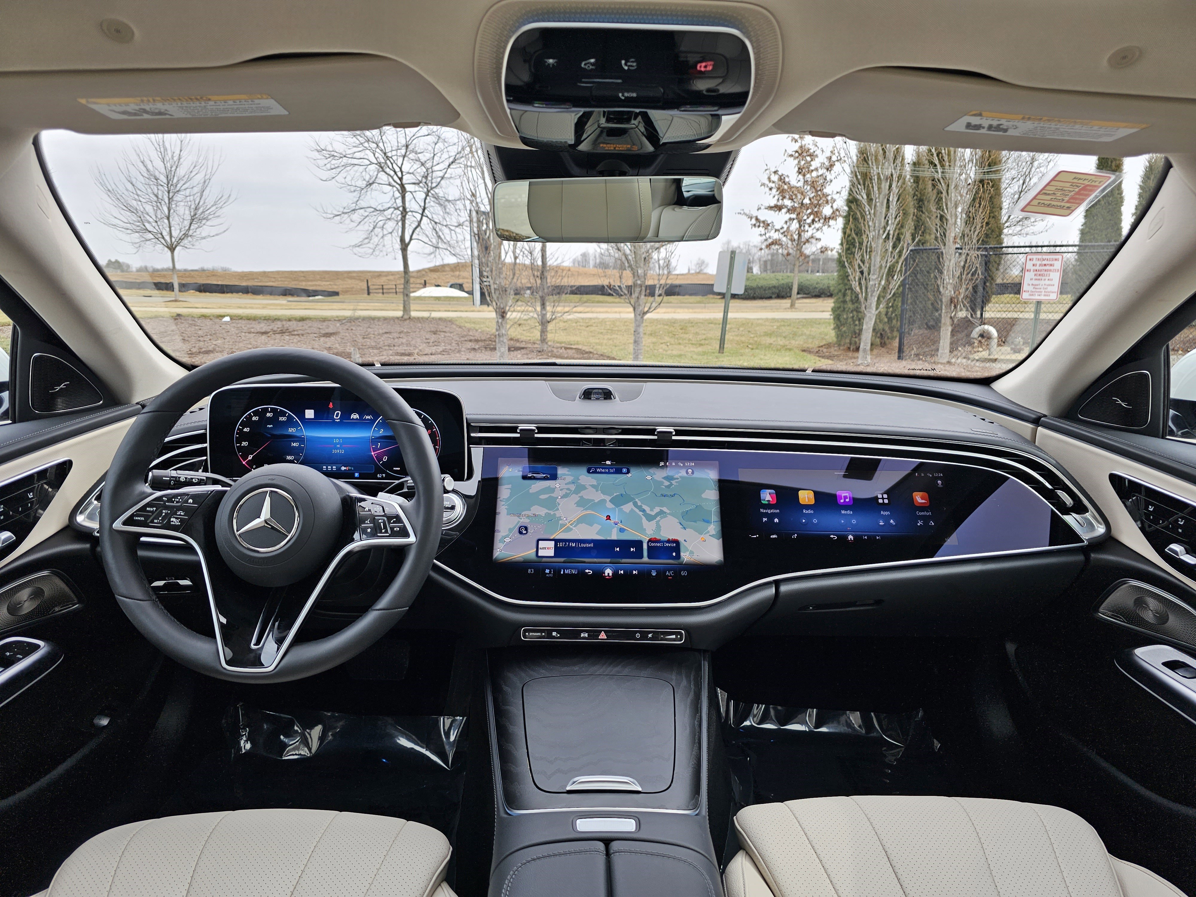 Certified 2024 Mercedes-Benz E 450 4MATIC All-Terrain Wagon image 29