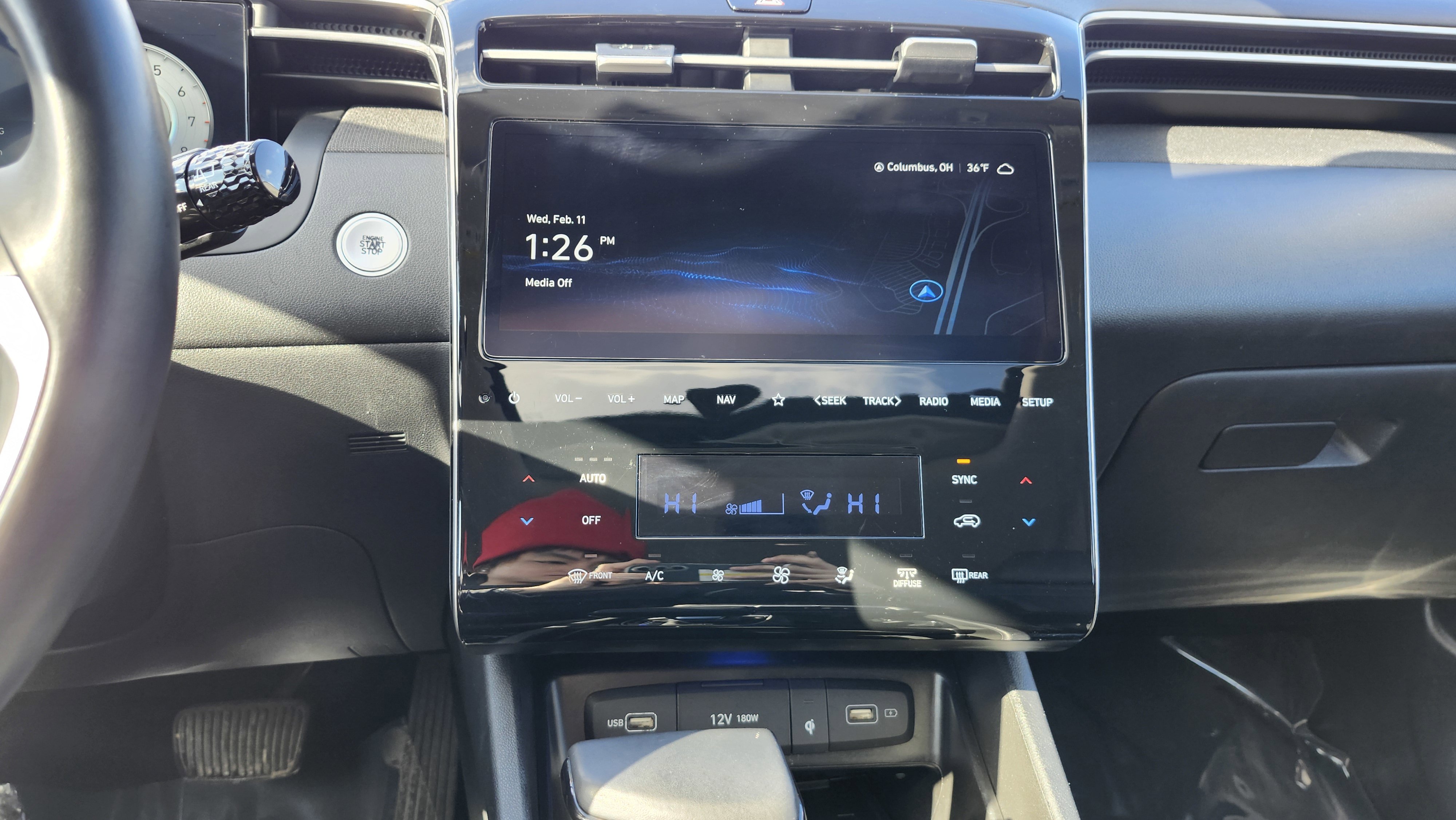 Used 2024 Hyundai Tucson SEL w/ Convenience Package image 34