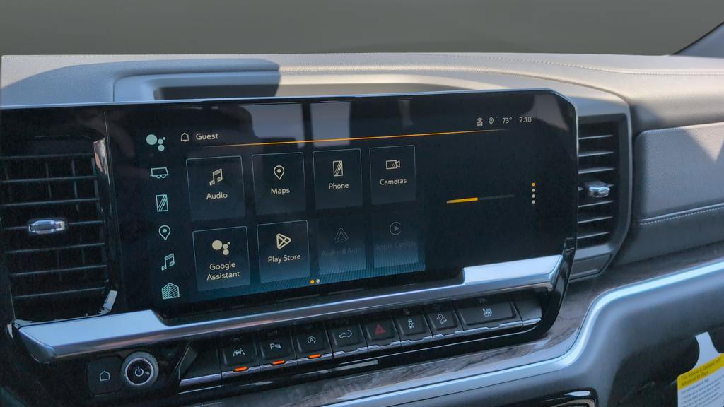 New 2026 Chevrolet Silverado 1500 LTZ AWD/4WD image 19