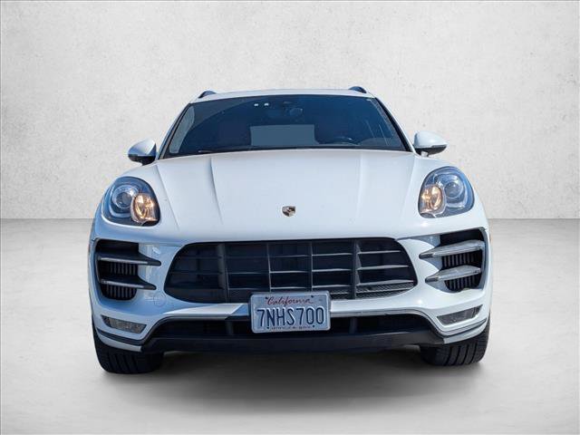 Used 2016 Porsche Macan Turbo AWD/4WD image 2