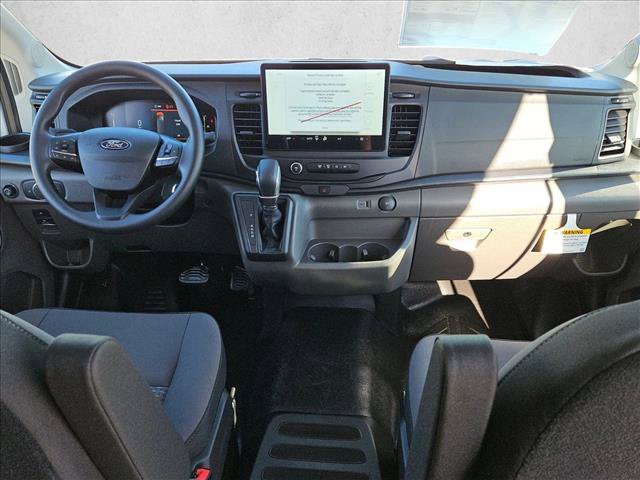 New 2026 Ford Transit 350 148 High Roof Extended w/ Load Area Protection Package RWD image 14