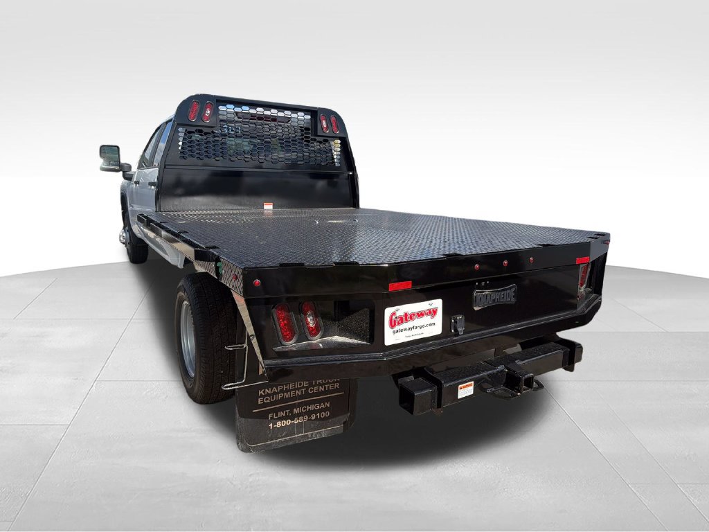 New 2026 Chevrolet Silverado 3500 W/T w/ WT Convenience Package AWD/4WD image 11