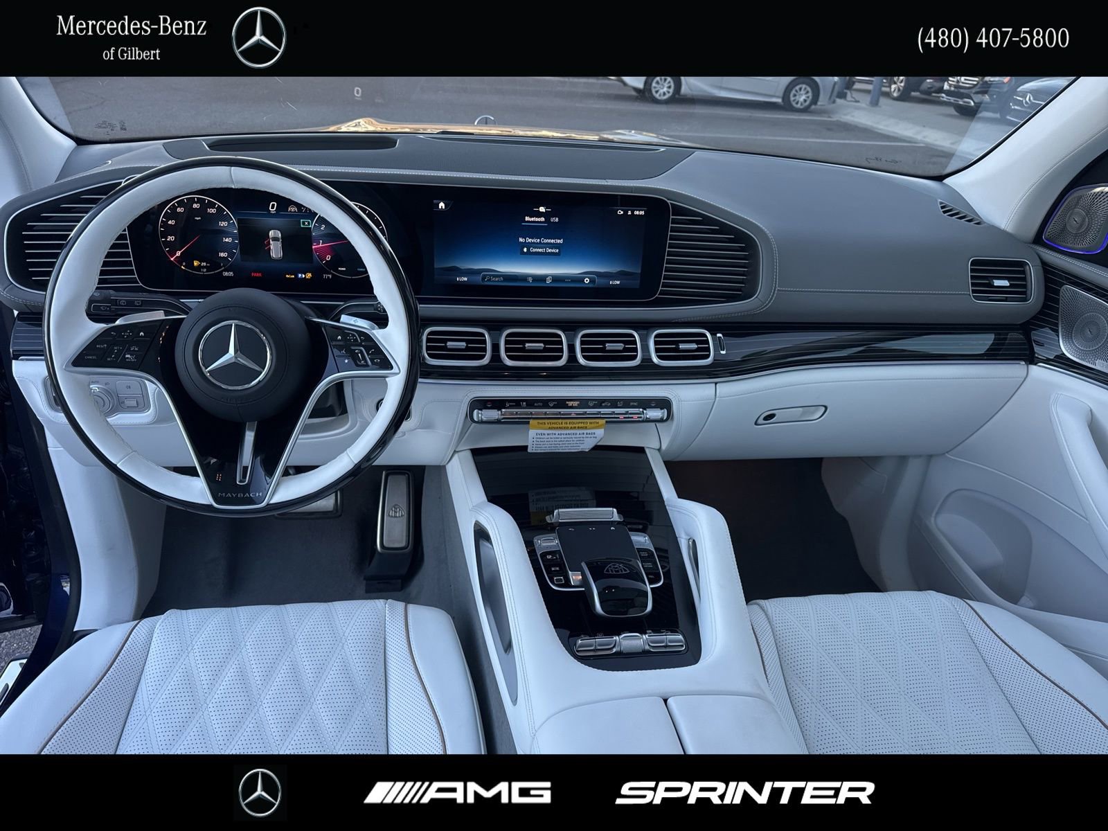 New 2026 Mercedes-Benz Maybach GLS 600 4MATIC image 29