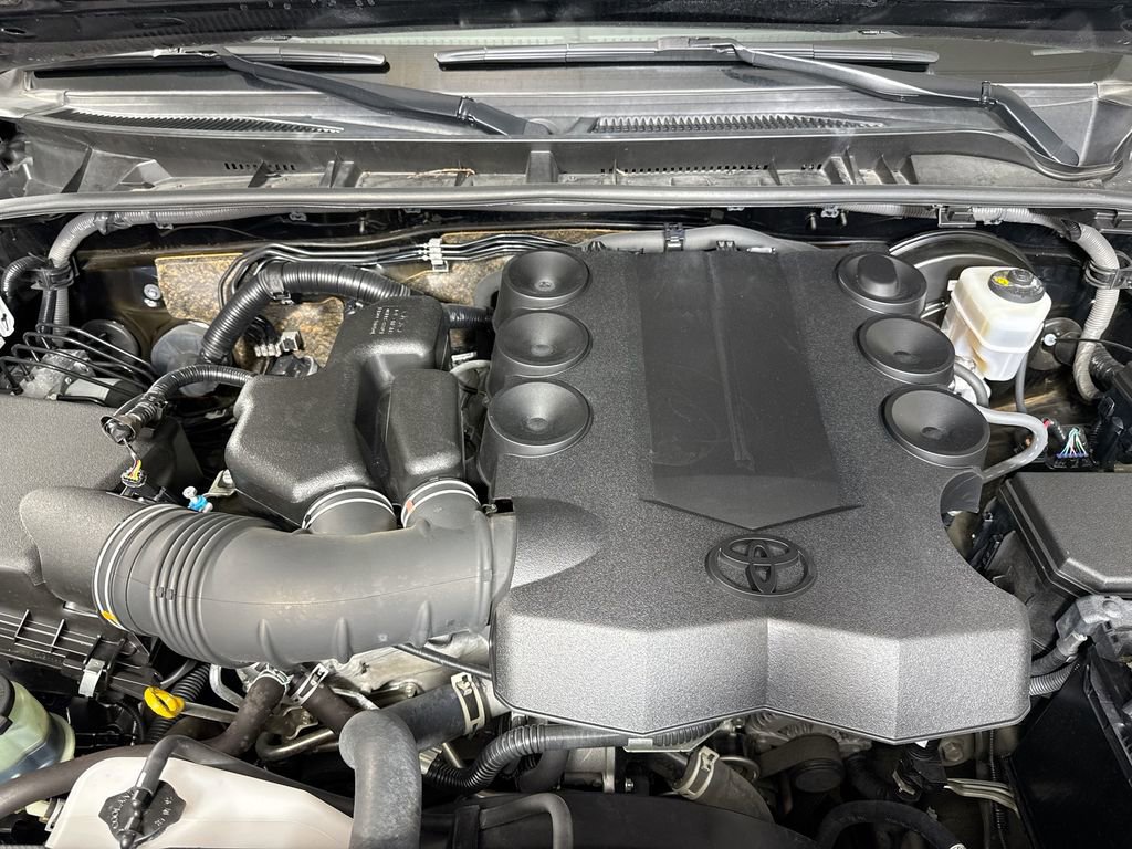 Certified 2021 Toyota 4Runner SR5 RWD image 28