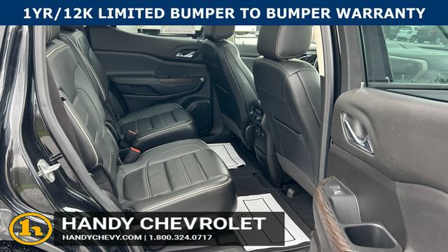 Certified 2022 GMC Acadia Denali w/ Black Diamond Edition AWD/4WD image 42