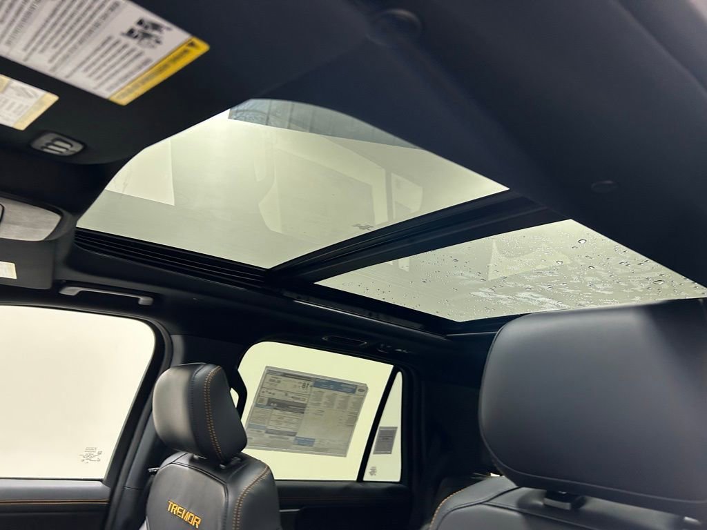 New 2025 Ford Expedition Tremor image 24
