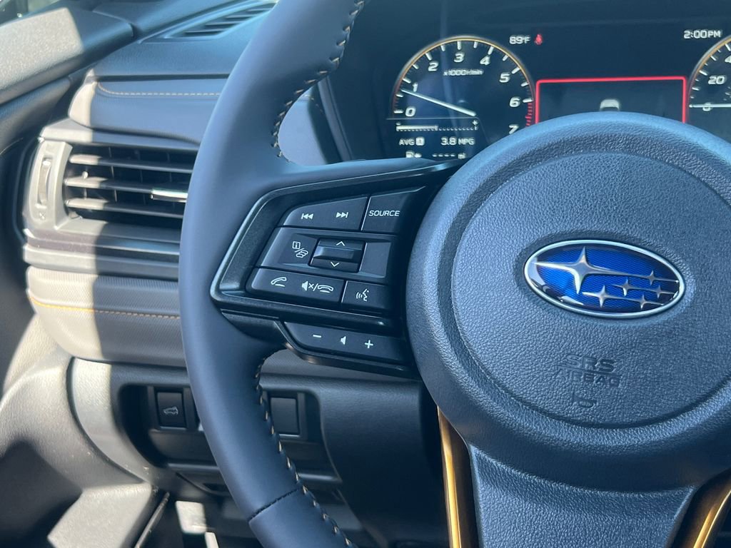 New 2026 Subaru Crosstrek 2.5i Limited w/ Crosstrek Mirror Package image 22