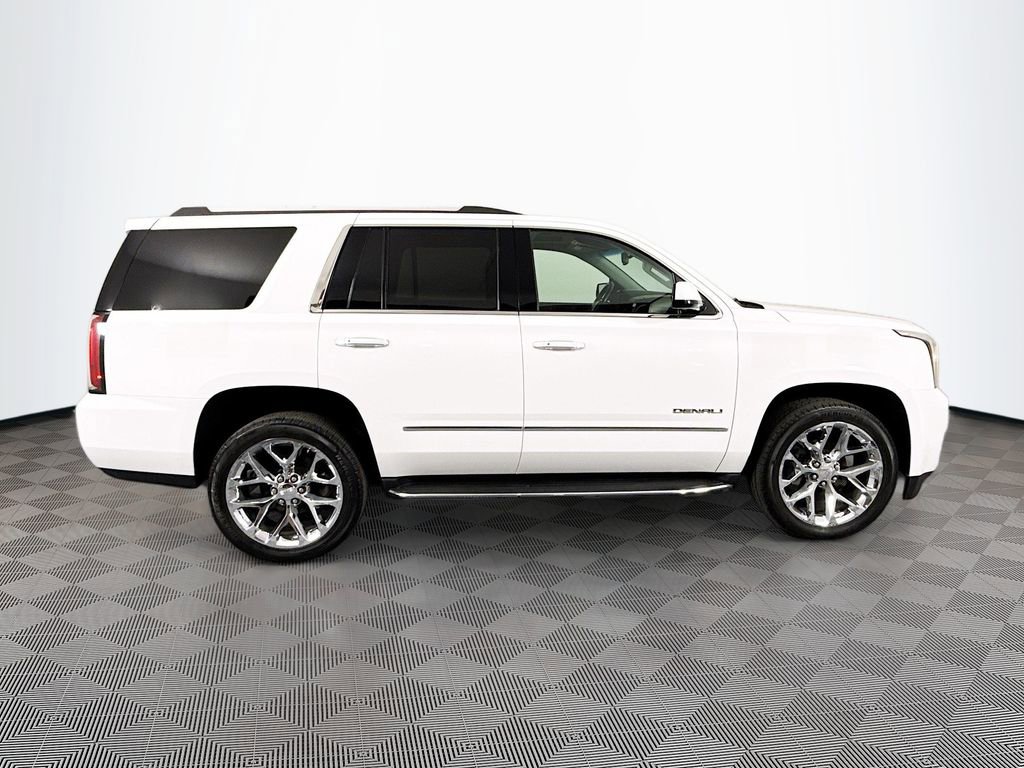 Used 2018 GMC Yukon Denali w/ Open Road Package AWD/4WD image 8