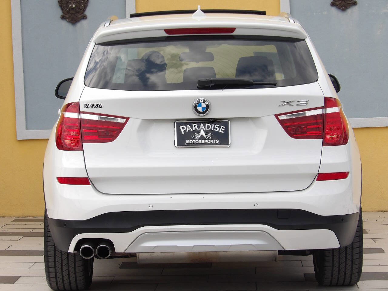 Used 2017 BMW X3 xDrive28i AWD/4WD image 5