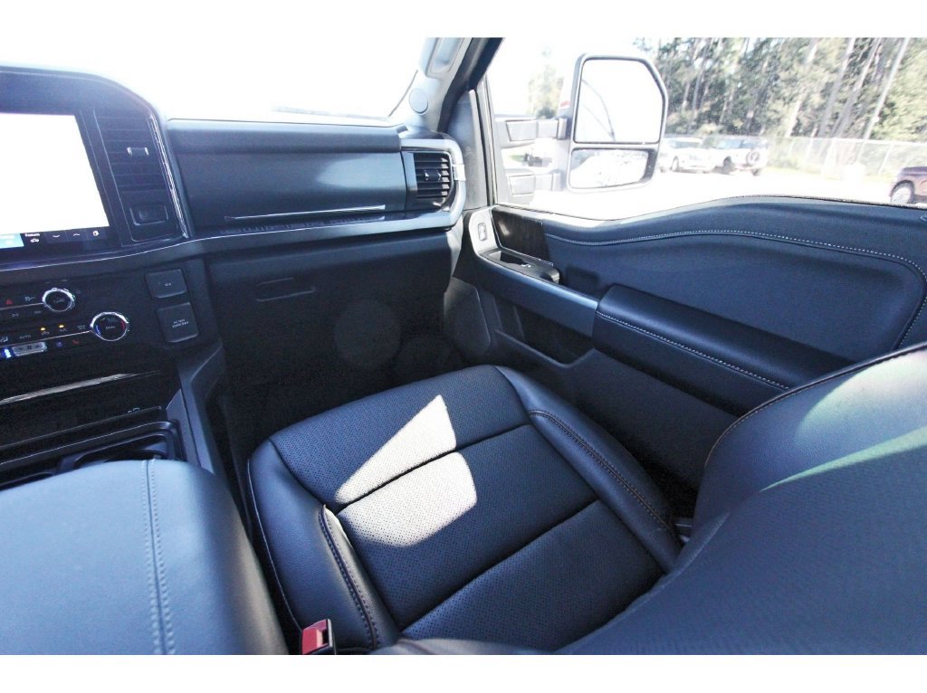 Certified 2026 Ford F250 Lariat w/ Lariat Premium Package AWD/4WD image 12