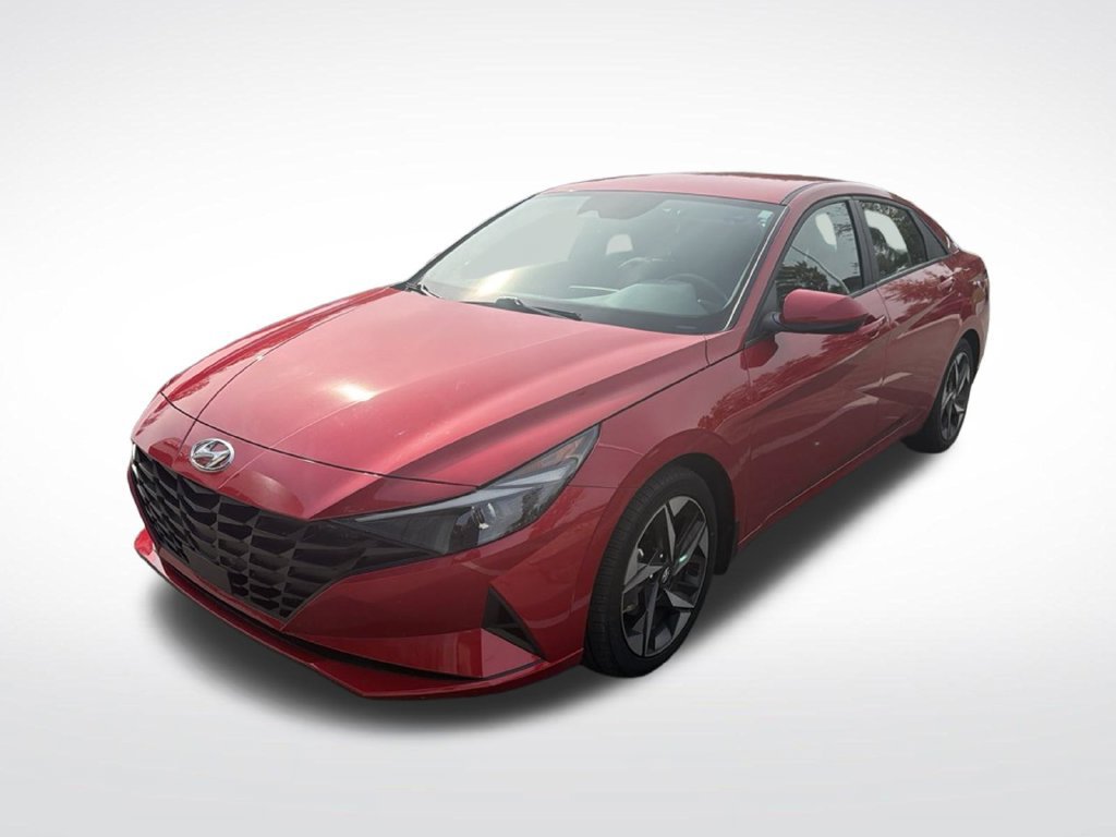 Used 2023 Hyundai Elantra SEL w/ Convenience Package FWD image 3